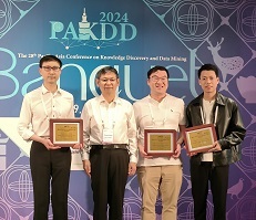 PAKDD24 2024 Award Ceremony