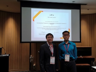 PAKDD24 2025 PM4B Best Paper Award