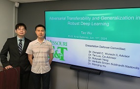 Tao Wu PhD Defense 2024-06-11